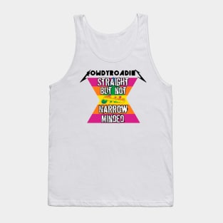 Rowdy pride 2 Tank Top